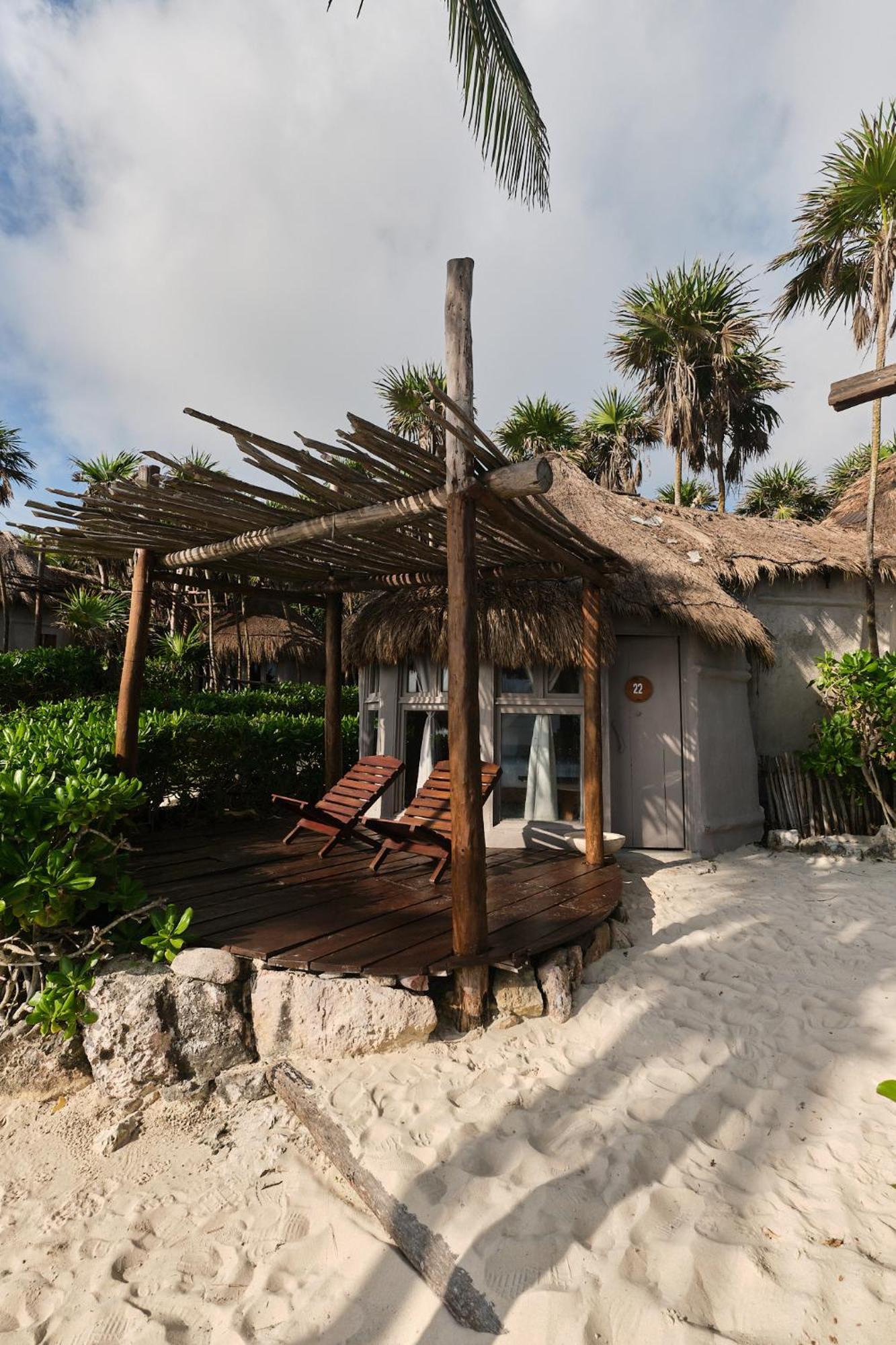 Art Village Tulum Extérieur photo