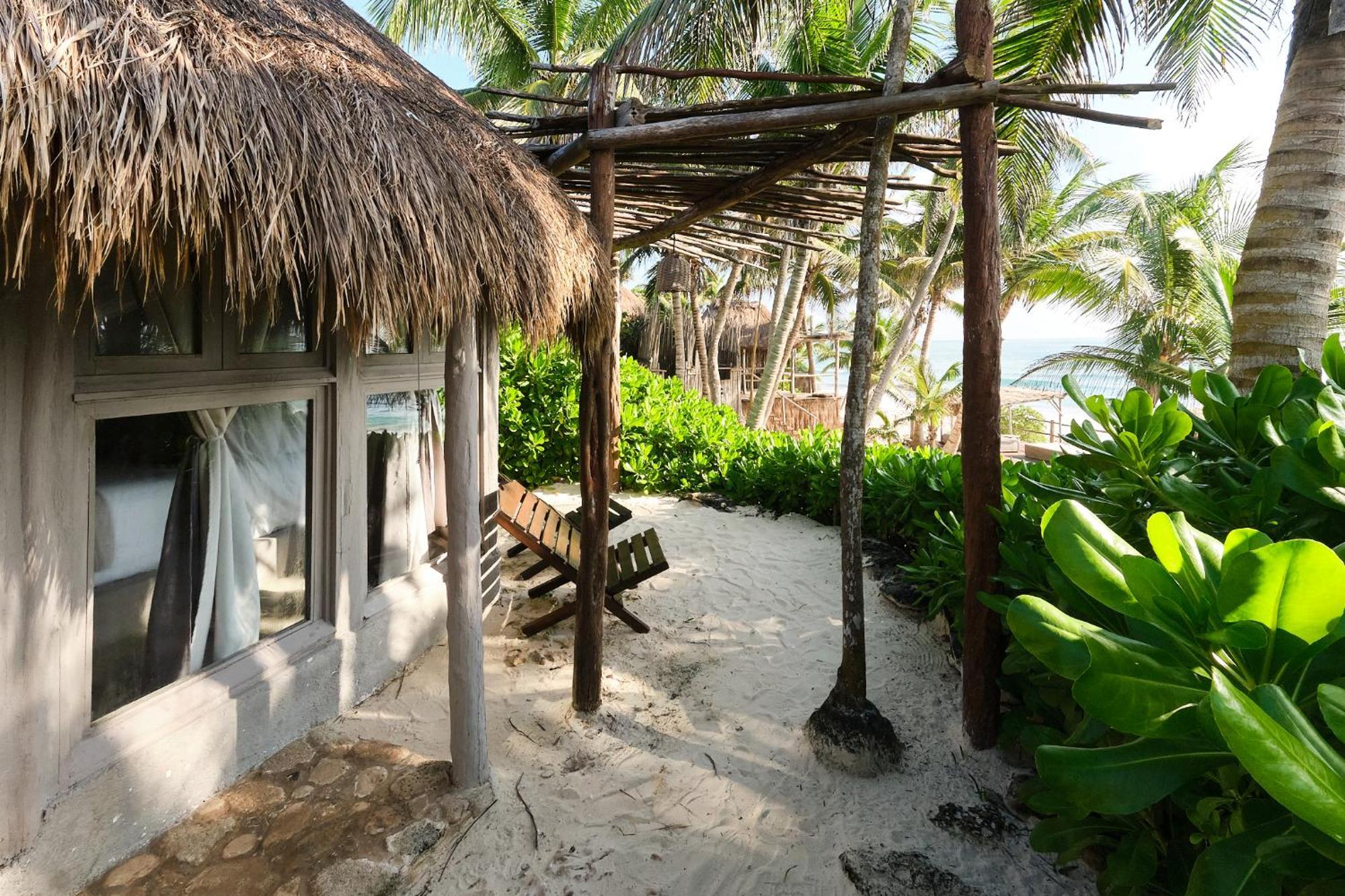 Art Village Tulum Extérieur photo