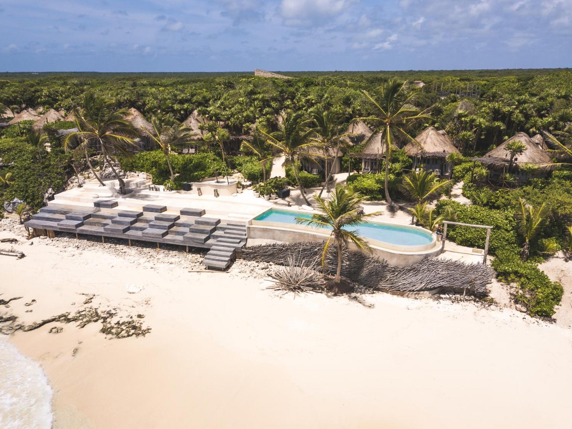 Art Village Tulum Extérieur photo